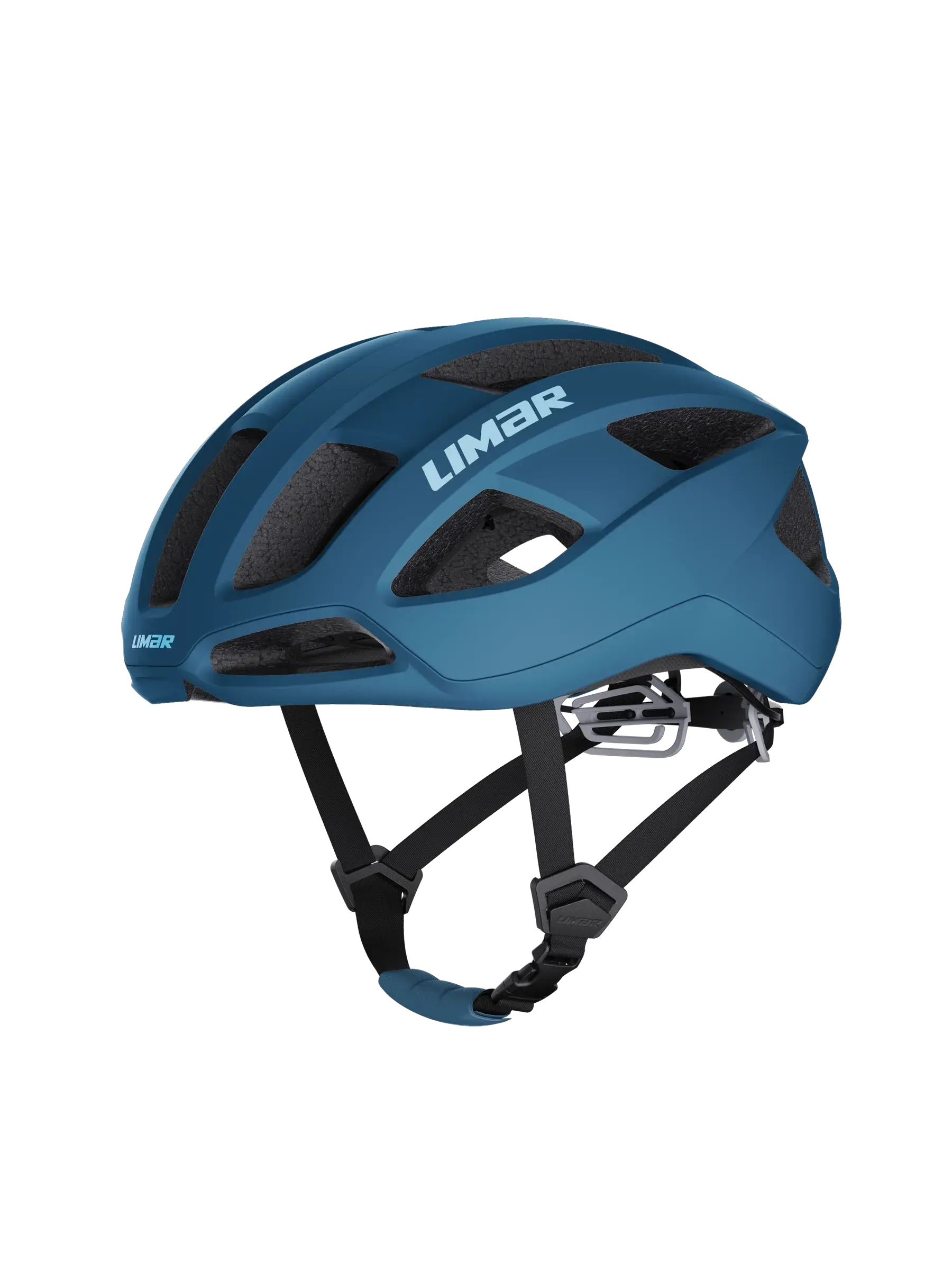 Limar AIR STRATOS Race Fietshelm Mat Blauw