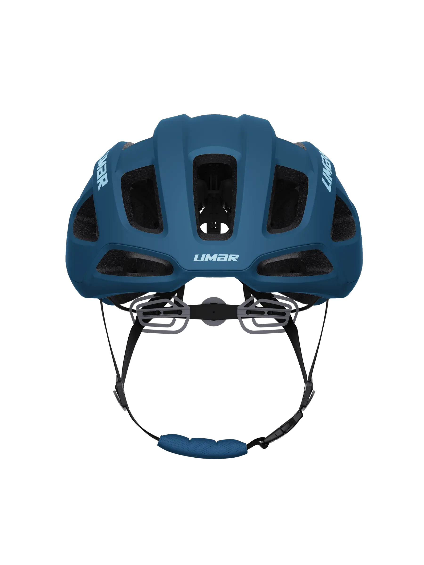 Limar AIR STRATOS Race Fietshelm Mat Blauw