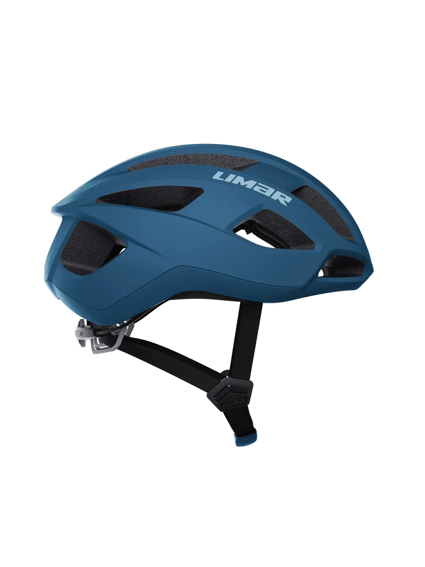 Limar AIR STRATOS Race Fietshelm Mat Blauw