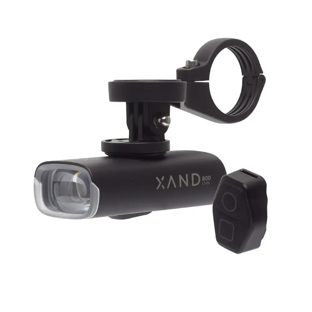 XAND LED op de Koplamp 800 Lumen met afstandsbediening