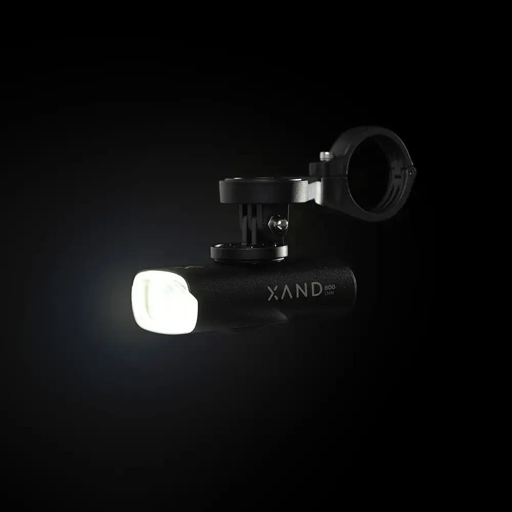 XAND LED op de Koplamp 800 Lumen met afstandsbediening