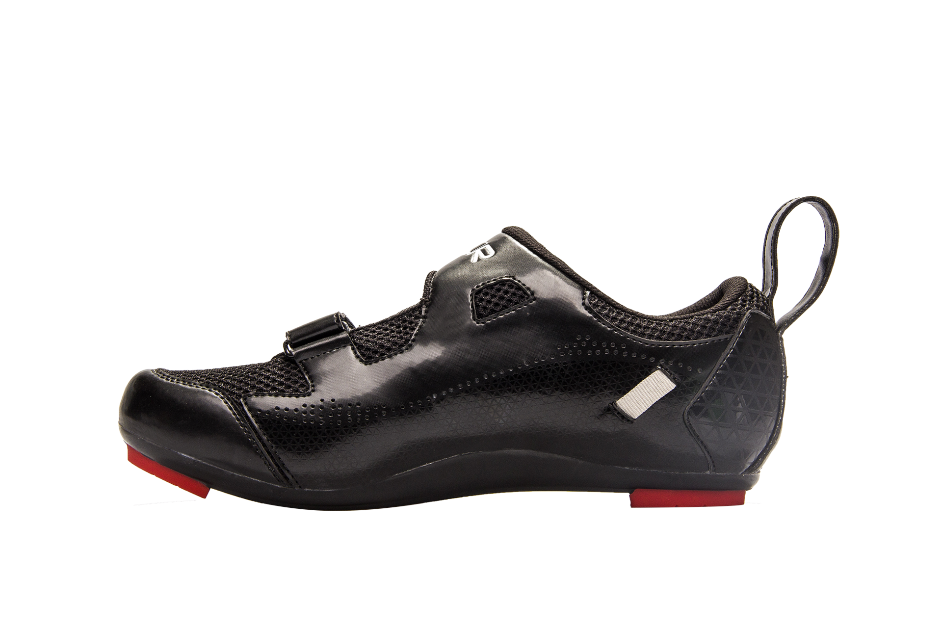 FLR F-121 Triathlonschoenen Zwart Heren