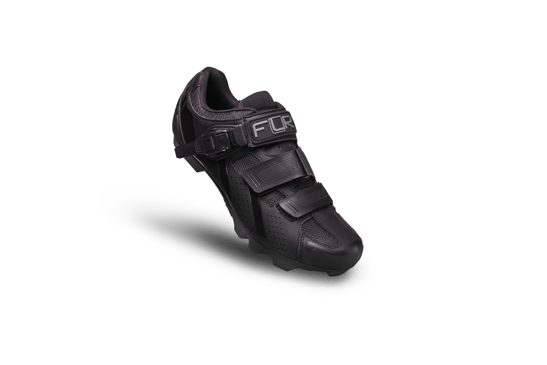 FLR F-65 Mountainbikeschoenen Zwart Heren