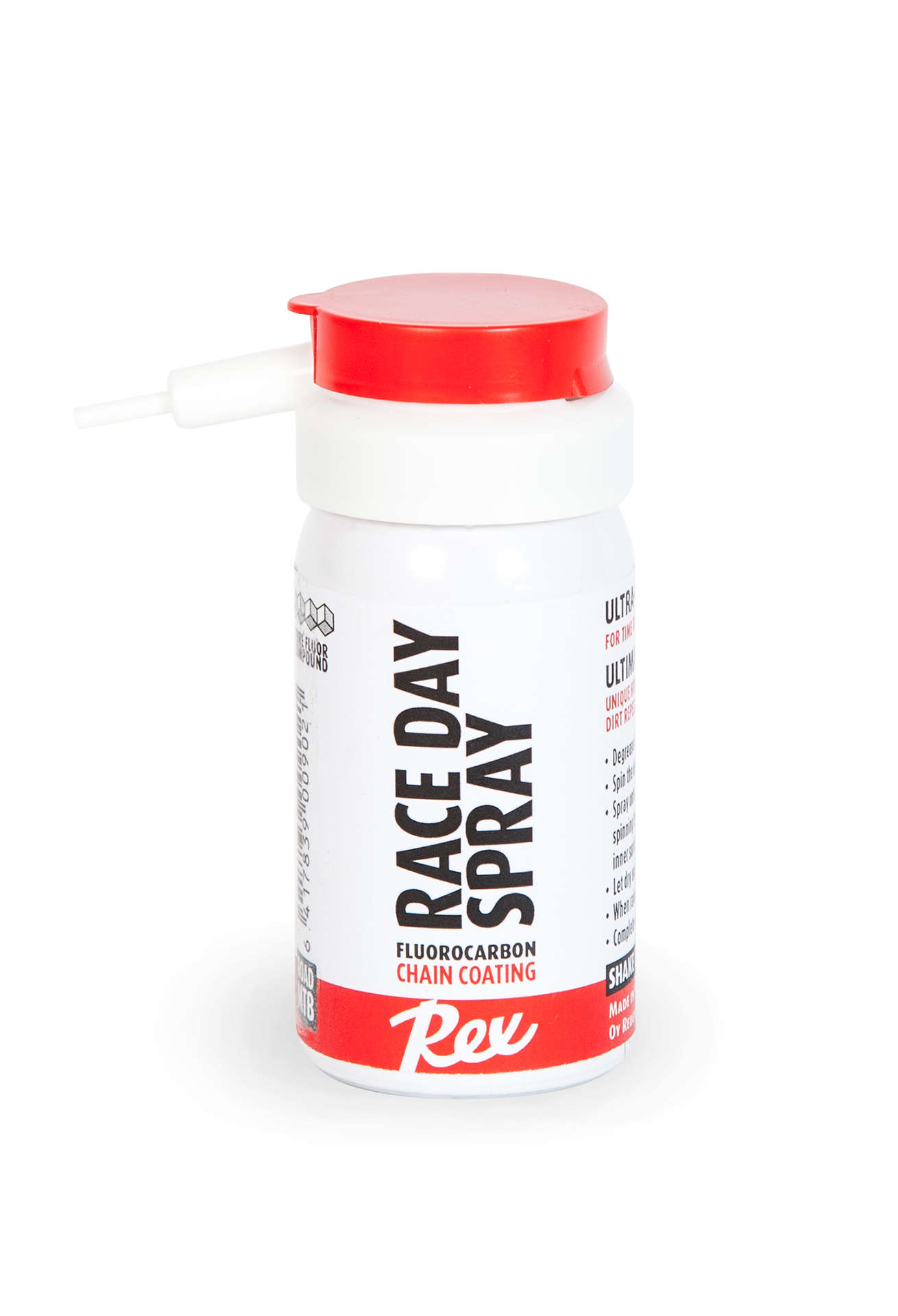 Rex Race Day Spray Fluorocarbon Chain Coating 40ml