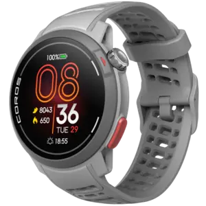 Coros Pace Pro GPS Sporthorloge Grijs