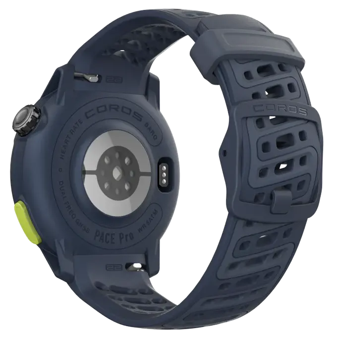 Coros Pace Pro GPS Sporthorloge Blauw