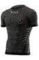 SIXS Superlight Ondershirt Korte Mouwen Zwart Carbon