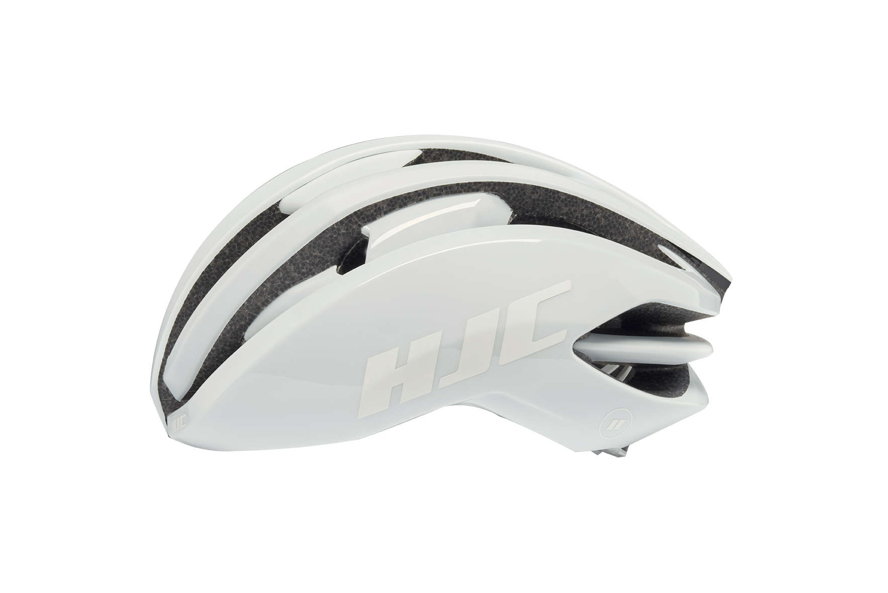 HJC Ibex 2.0 Race Fietshelm Mat Wit/Wit