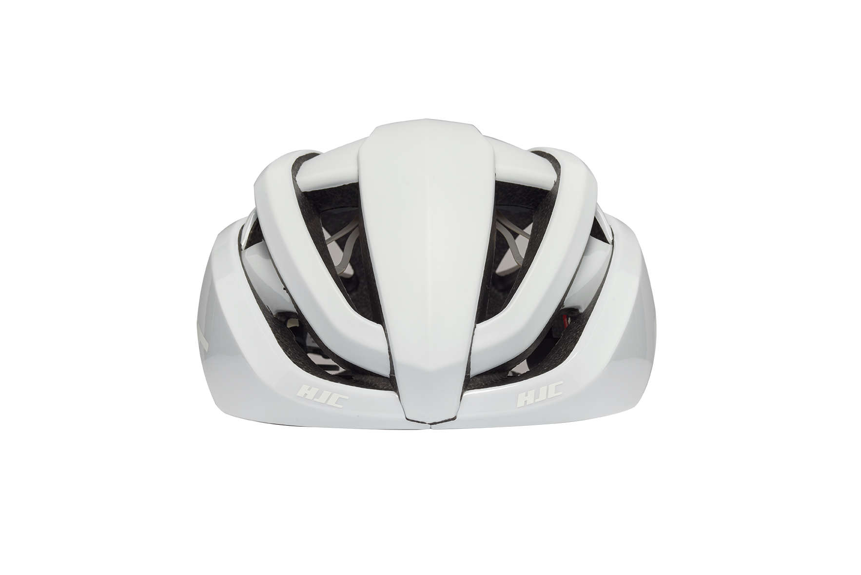 HJC Ibex 2.0 Race Fietshelm Mat Wit/Wit