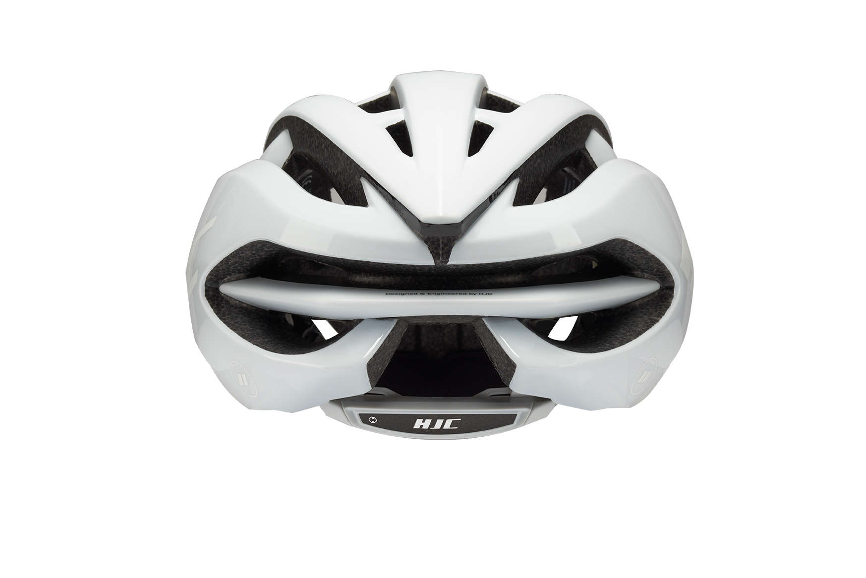 HJC Ibex 2.0 Race Fietshelm Mat Wit/Wit