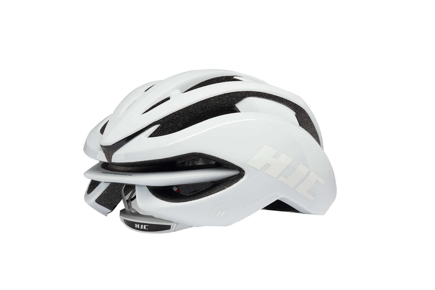 HJC Ibex 2.0 Race Fietshelm Mat Wit/Wit