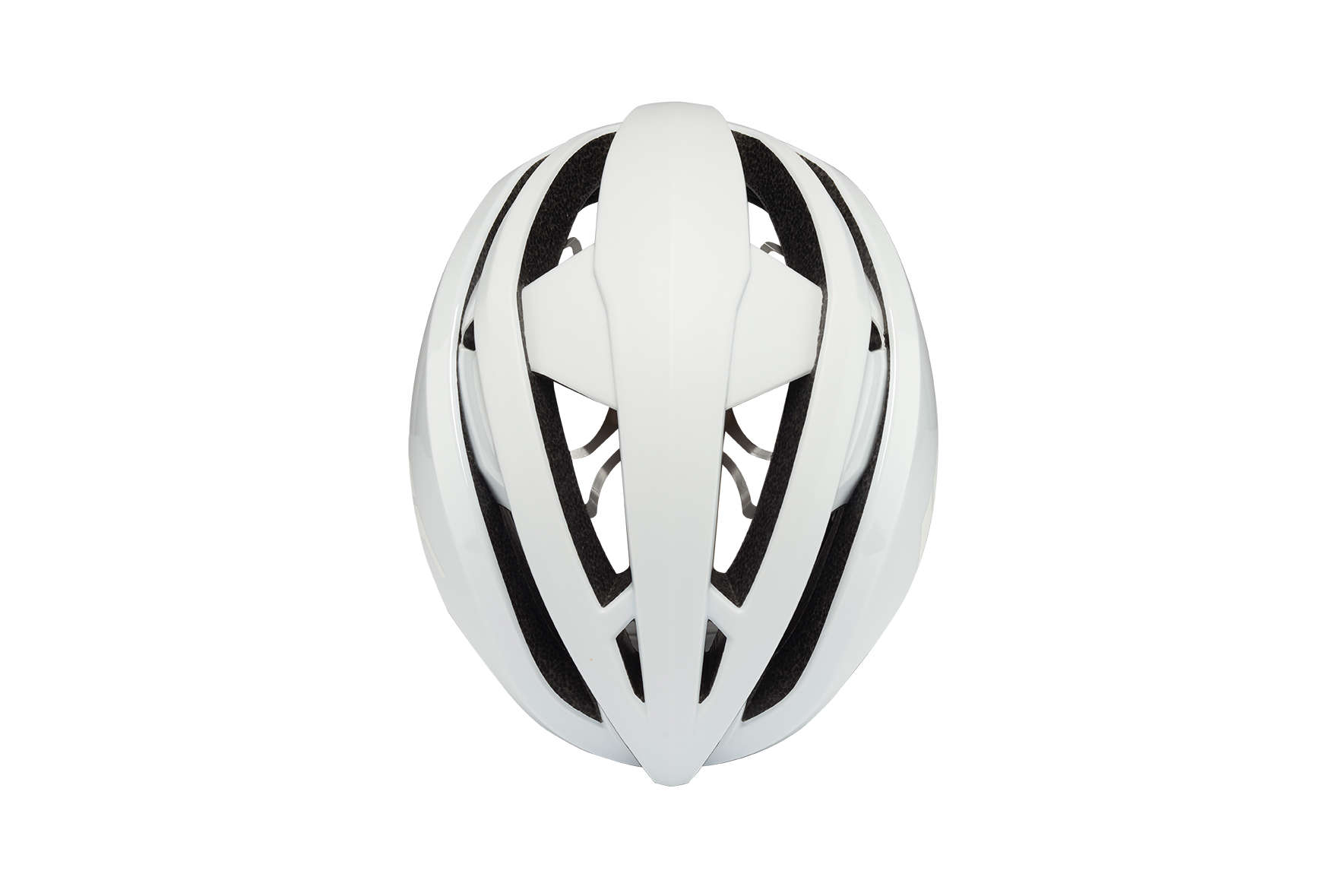 HJC Ibex 2.0 Race Fietshelm Mat Wit/Wit