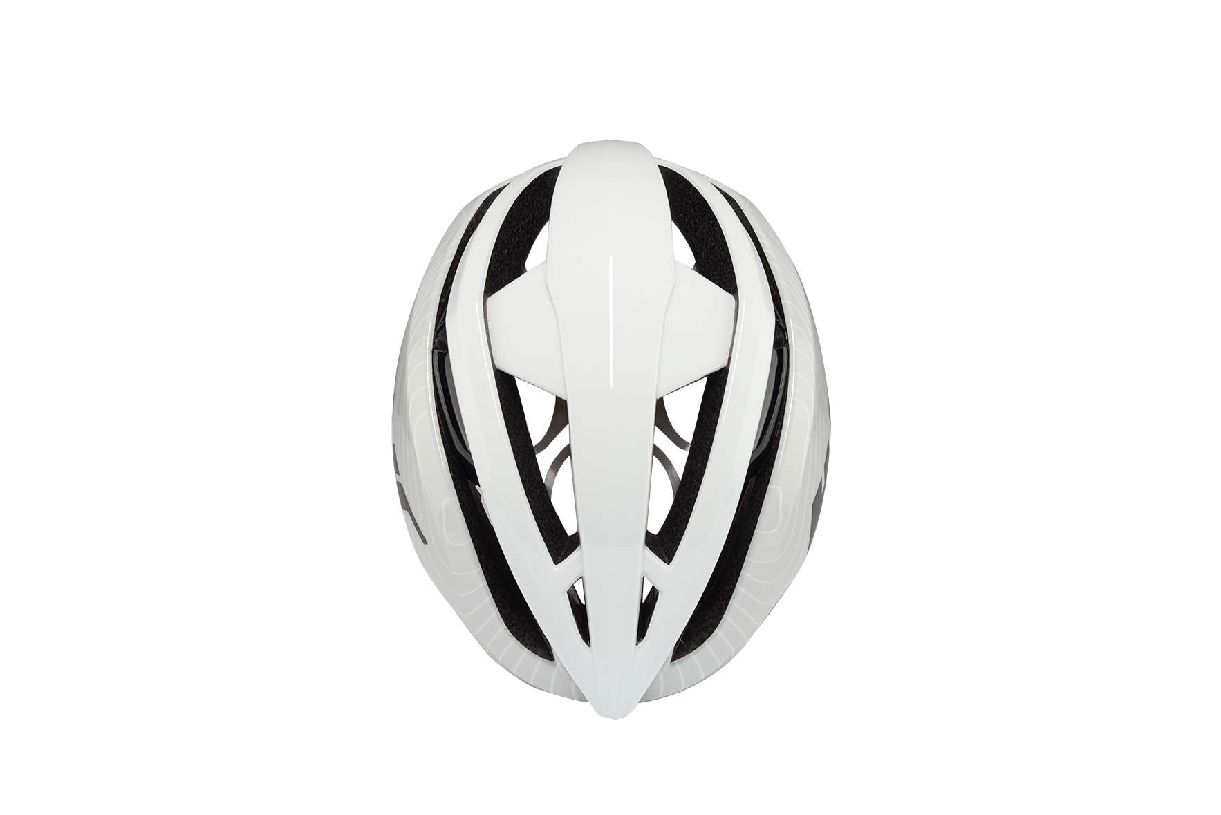 HJC Ibex 2.0 Race Fietshelm Wit/Grijs