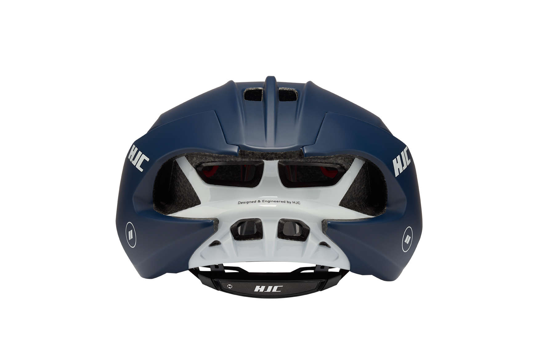 HJC Furion 2.0 Race Fietshelm Mat Blauw/Blauw