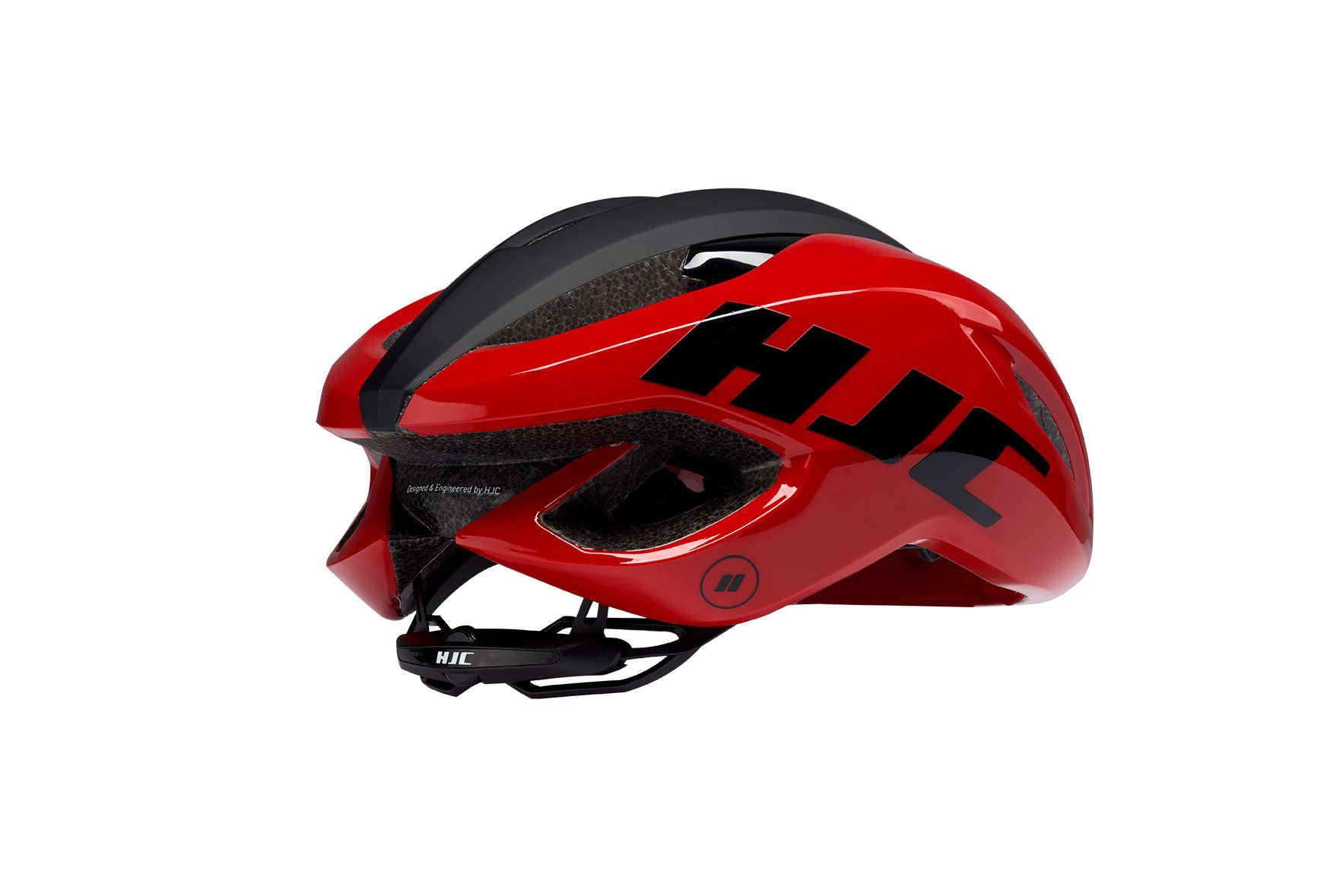 HJC Valeco Race Fietshelm Rood/Zwart