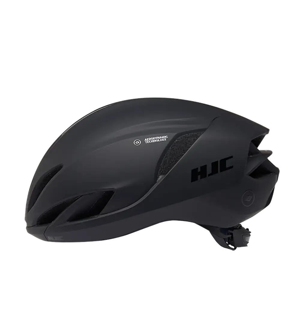 HJC Furion 3 Race Fietshelm Zwart