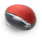 Cadomotus Sonic Aero Shell voor Alpha-2 Aerohelm Rood