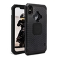 Rokform Rugged Smartphonehoes iPhone Xs Max Zwart