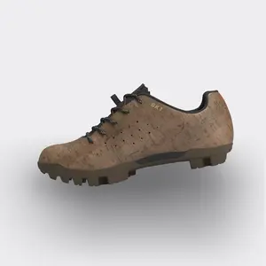 DMT GK1 Gravelschoenen Bruin