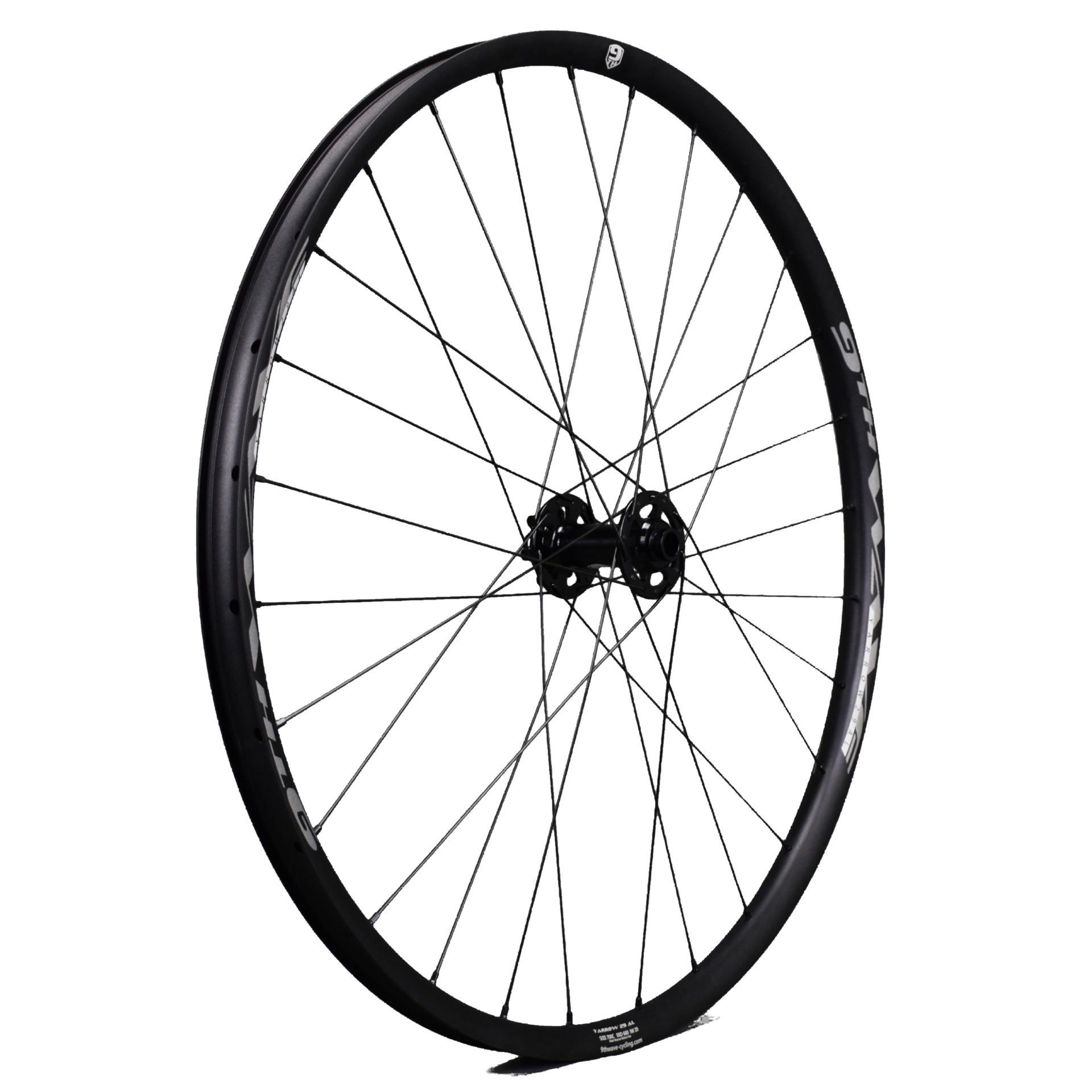 9th Wave Yarrow 29 AL 15x100/12x142 MTB Wielset