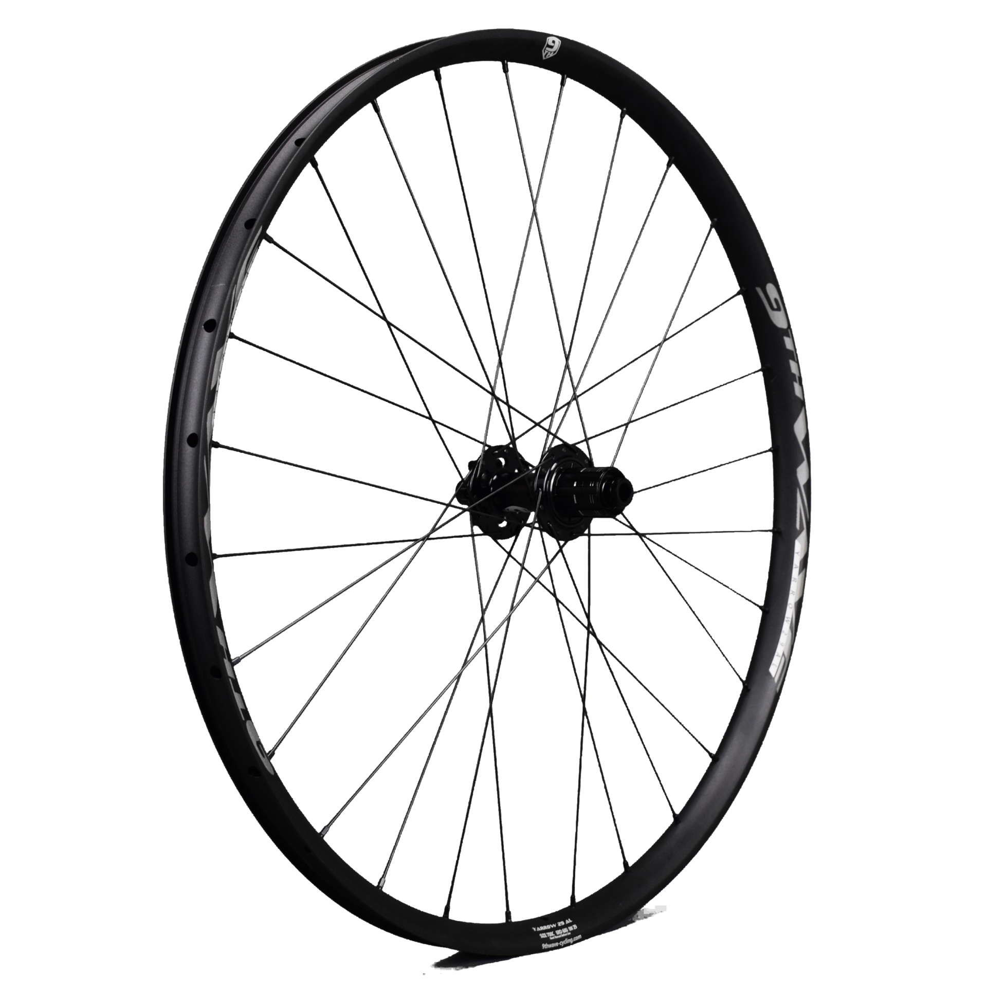 9th Wave Yarrow 29 AL 15x100/12x142 MTB Wielset