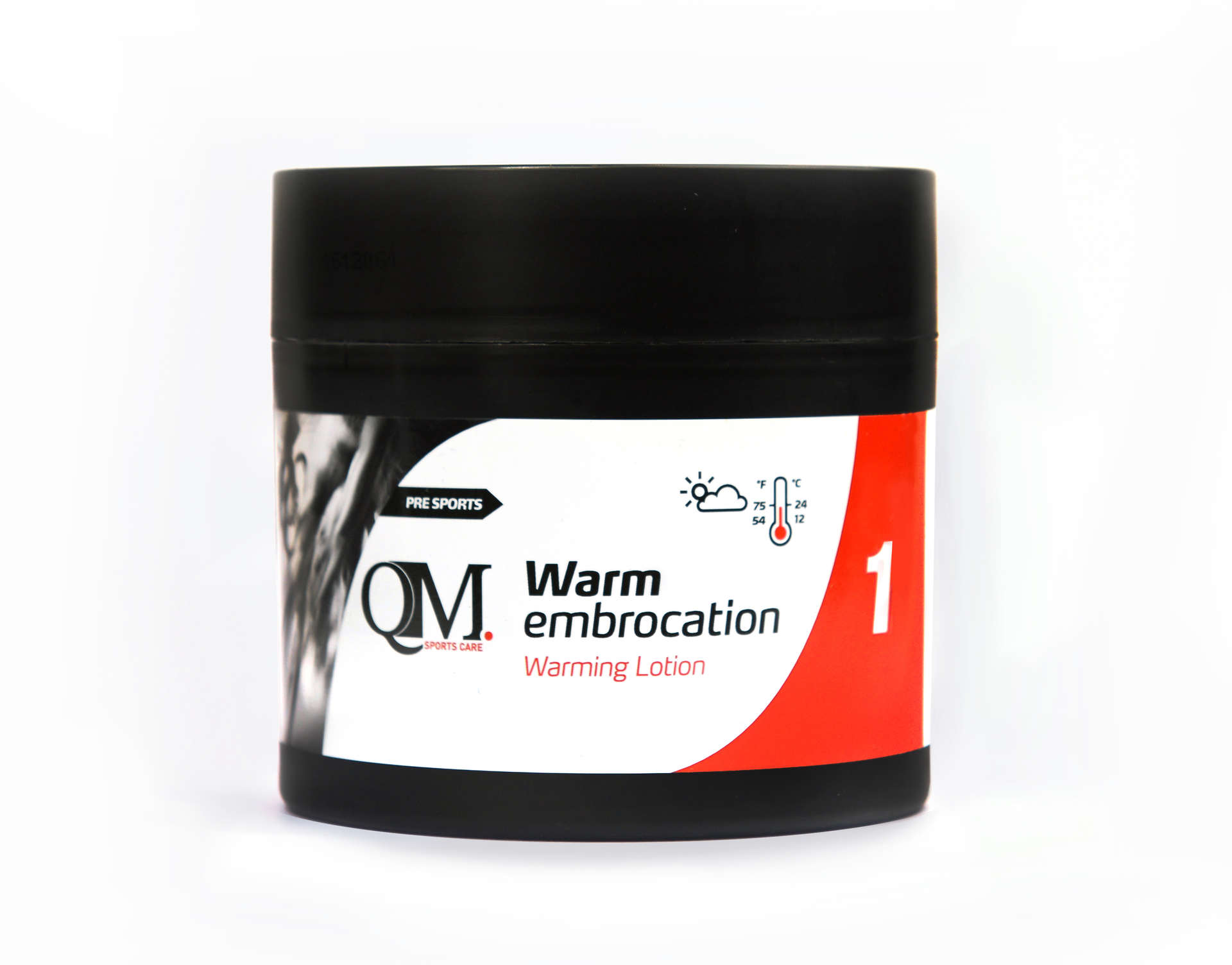 QM Warm Embrocation 200ml