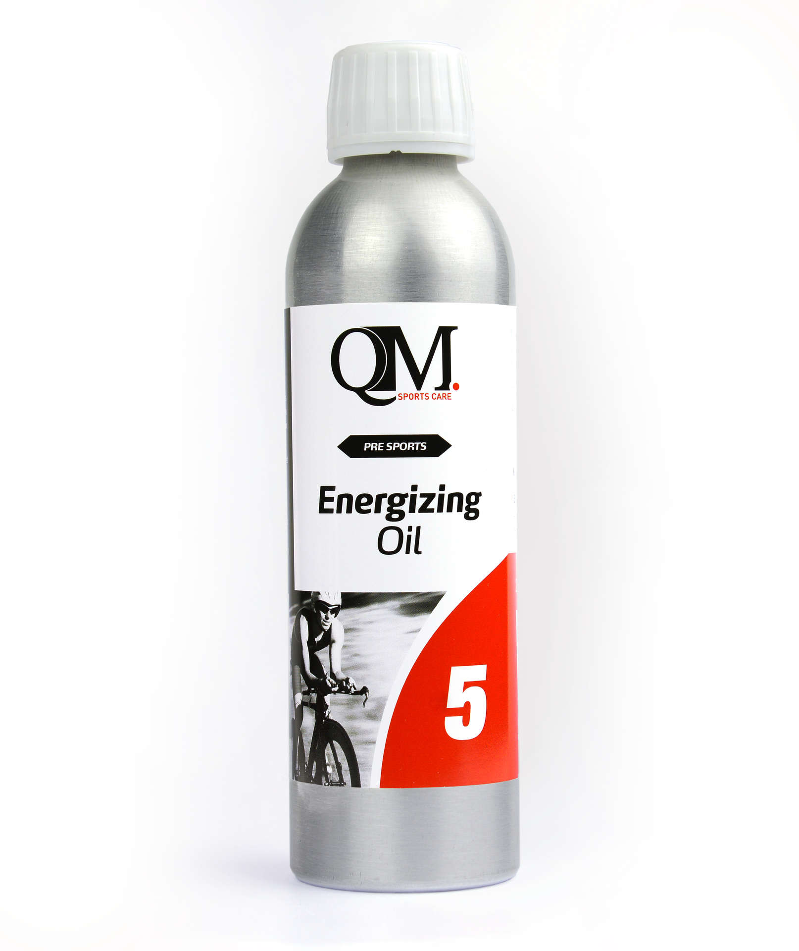 QM Sports Energizing Oil 250ml