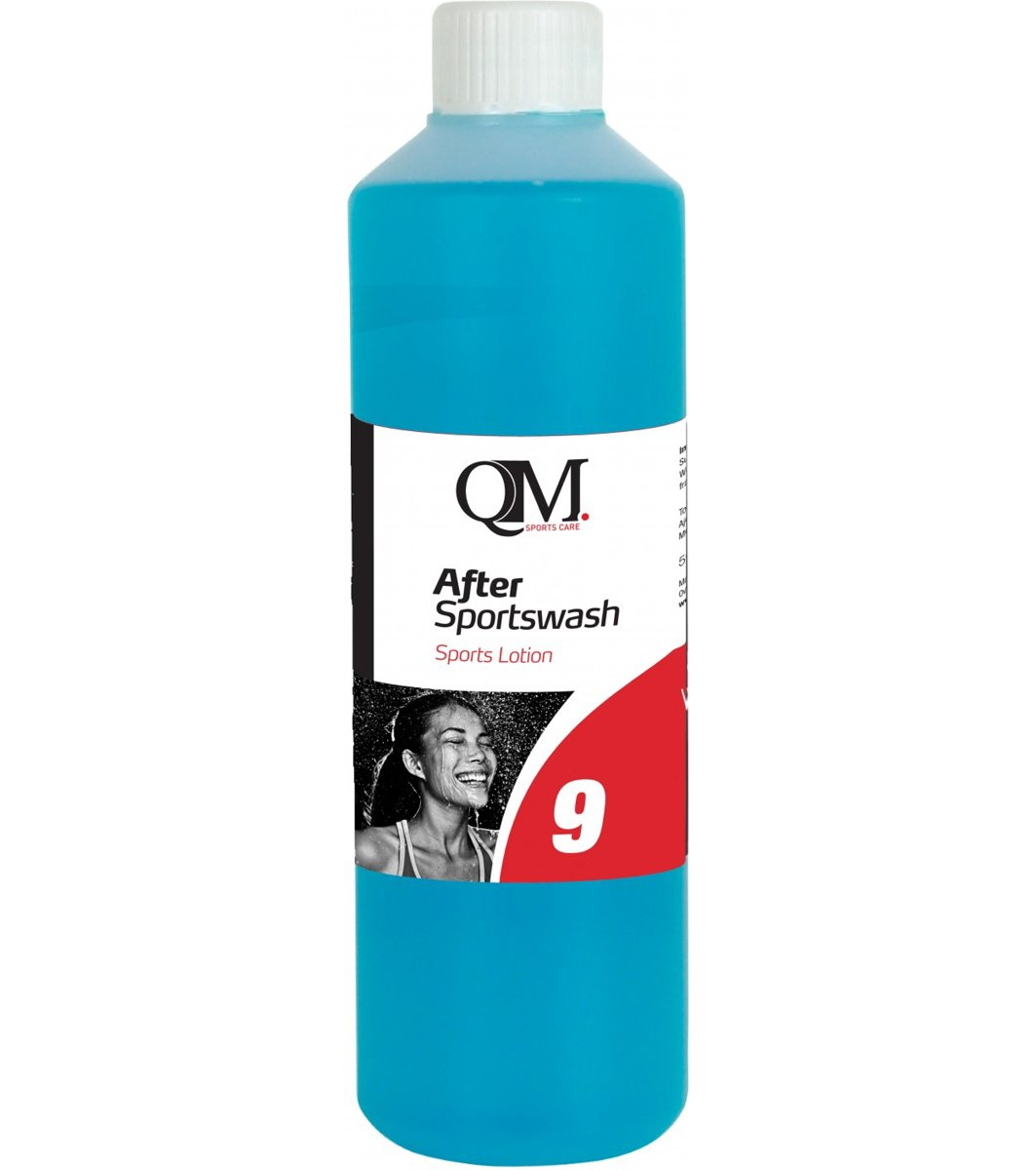 QM After Sports Wash 500ml