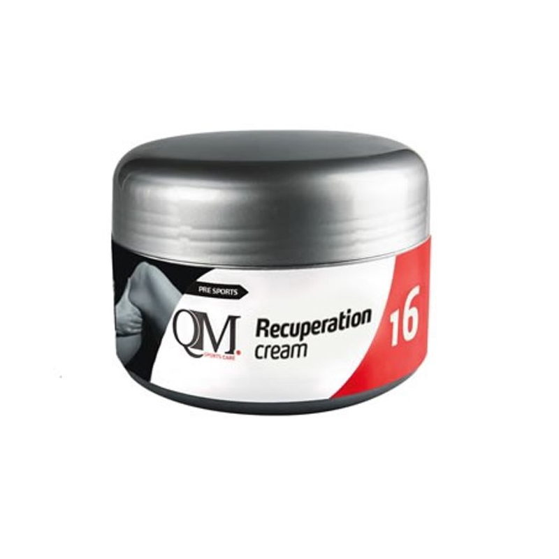 QM Recuperation Cream 200ml