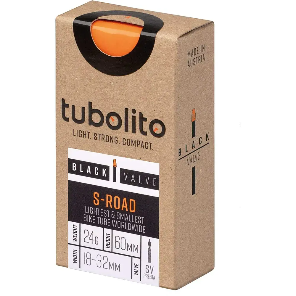 Tubolito S-Tubo Road Binnenband 700C x 18-32mm