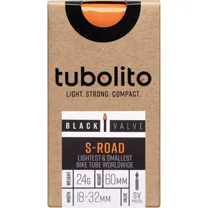 Tubolito S-Tubo Road Binnenband 700C x 18-32mm