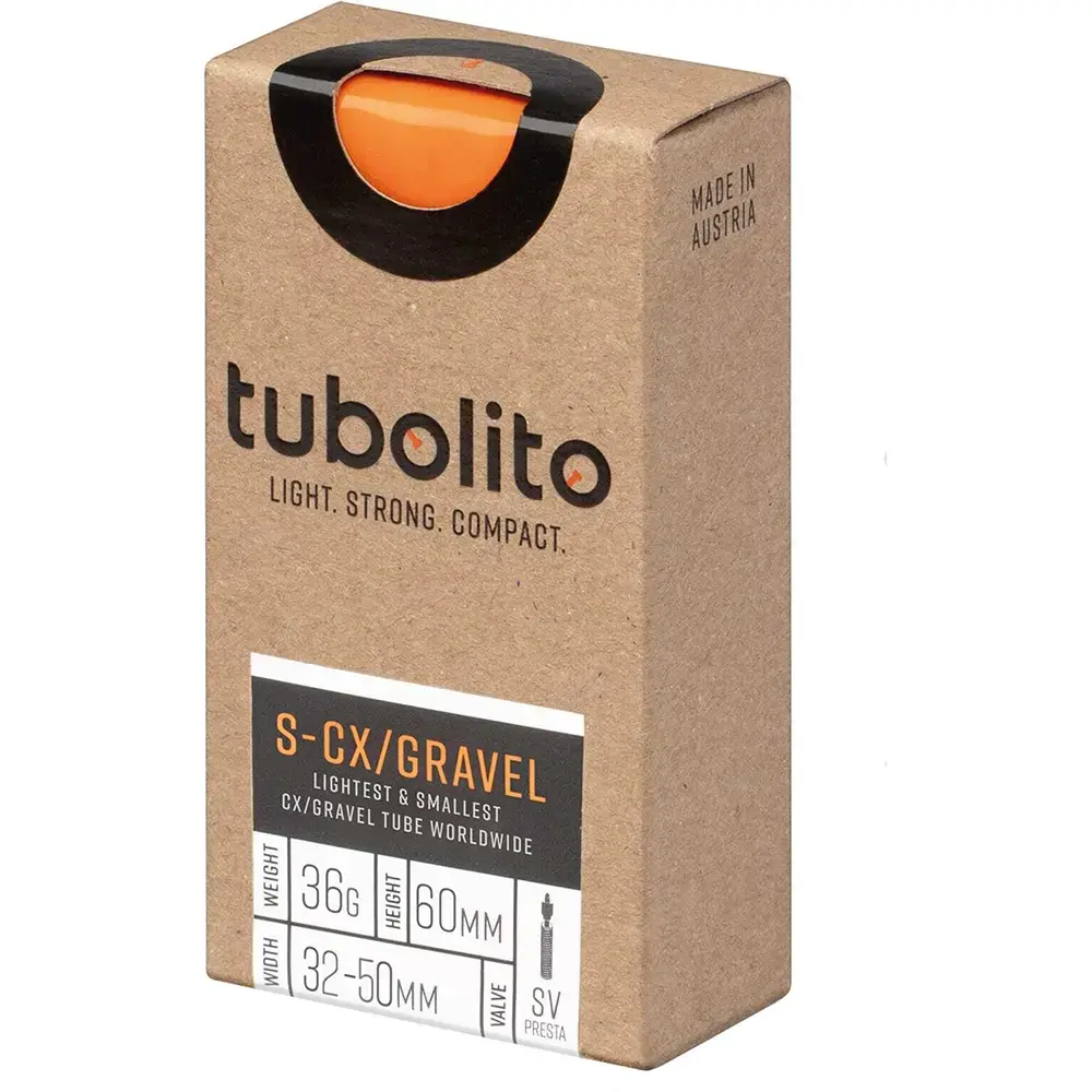 Tubolito S-Tubo CX/Gravel All Binnenband 700C x 30-47mm