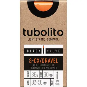 Tubolito S-Tubo CX/Gravel All Binnenband 700C x 30-47mm