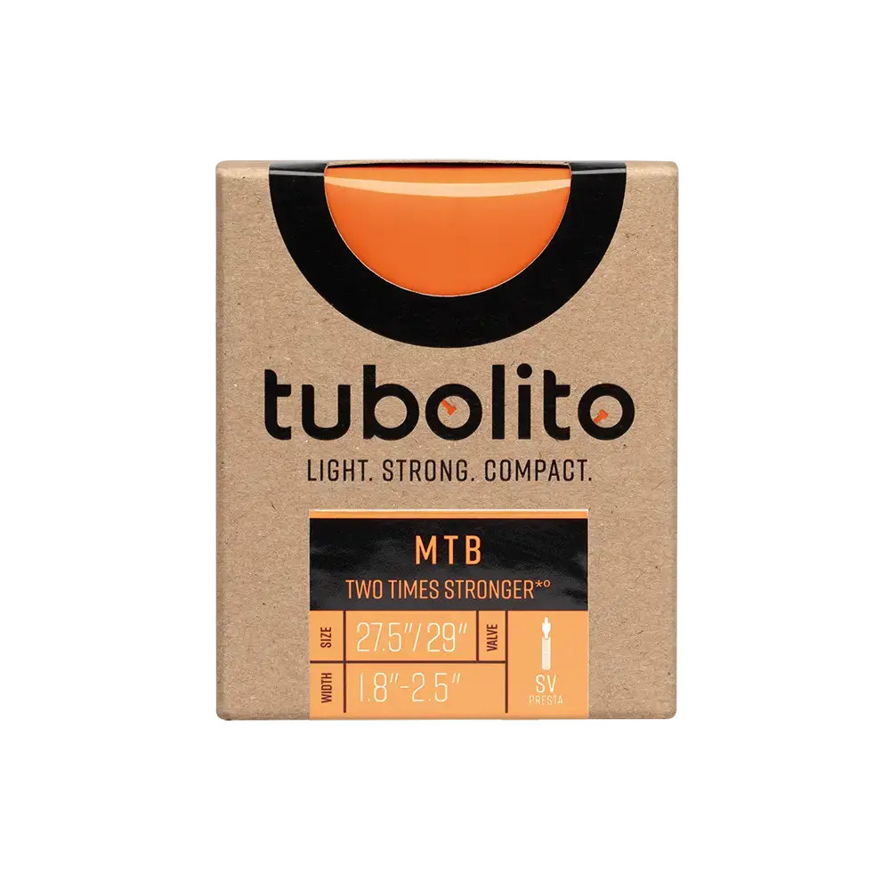 Tubolito Tubo MTB Binnenband 27.5/29 x 1.8-2.5 Frans Ventiel