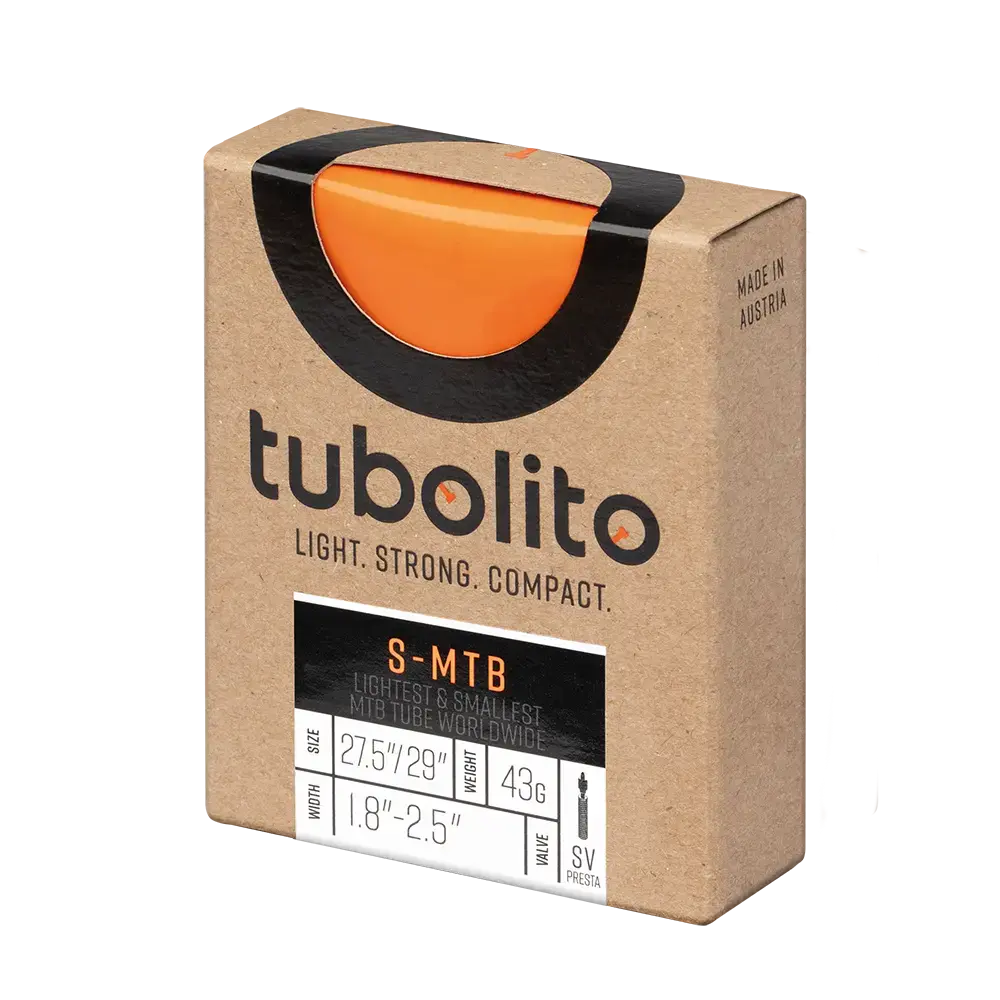 Tubolito S-Tubo MTB Binnenband 27.5/29 x 1.8-2.5 Frans Ventiel