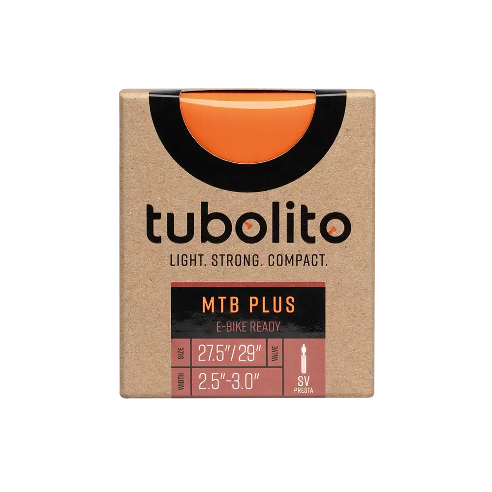 Tubolito Tubo Plus MTB Binnenband 27.5/29 x 2.5-3.0 Frans Ventiel