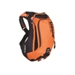 USWE Patriot 15 Protector Pack Rugzak Zwart/Oranje