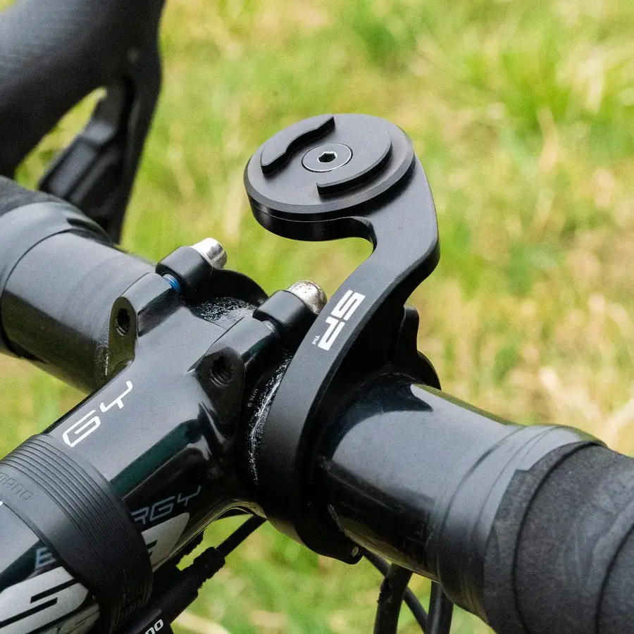 SP Connect Handlebar Pro Stuurhouder met Smartphone Bevestiging Zwart