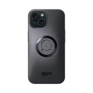 SP Connect SPC+ Smartphonehoes iPhone 15 Zwart