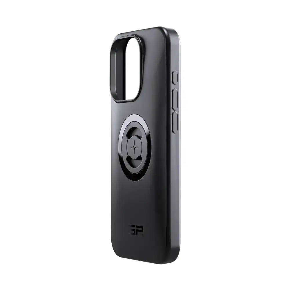 SP Connect SPC+ Smartphonehoes iPhone 15 Pro Zwart