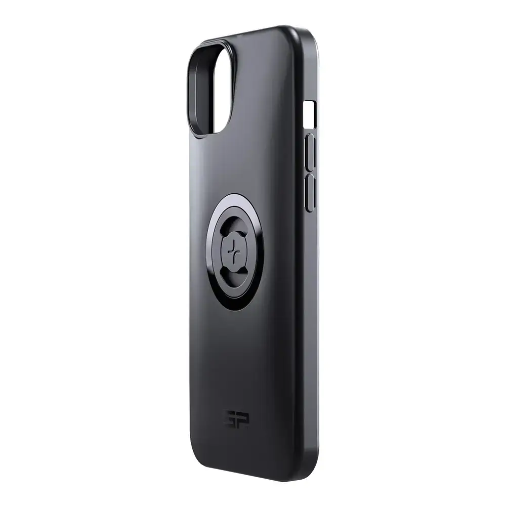 SP Connect SPC+ Smartphonehoes iPhone 15 Plus Zwart