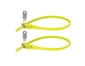 Hiplok Z LOK Slot Twin Pack Lime Groen