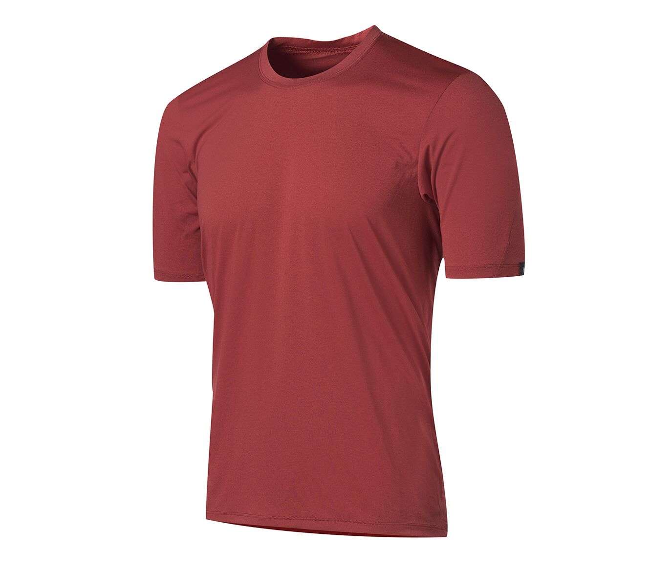 7mesh Sight Gravel Fietsshirt Korte Mouwen Rood Heren