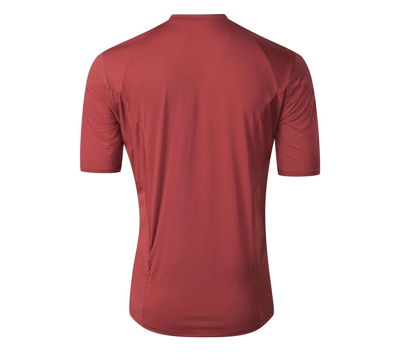 7mesh Sight Gravel Fietsshirt Korte Mouwen Rood Heren