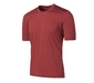 7mesh Sight Gravel Fietsshirt Korte Mouwen Rood Heren