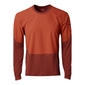 7mesh Compound MTB Fietsshirt Lange Mouwen Oranje/Bruin Heren