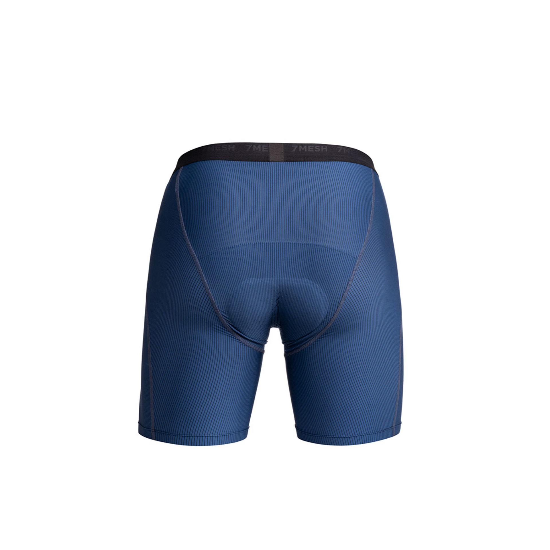 7mesh Foundation Fietsonderbroek Blauw Heren