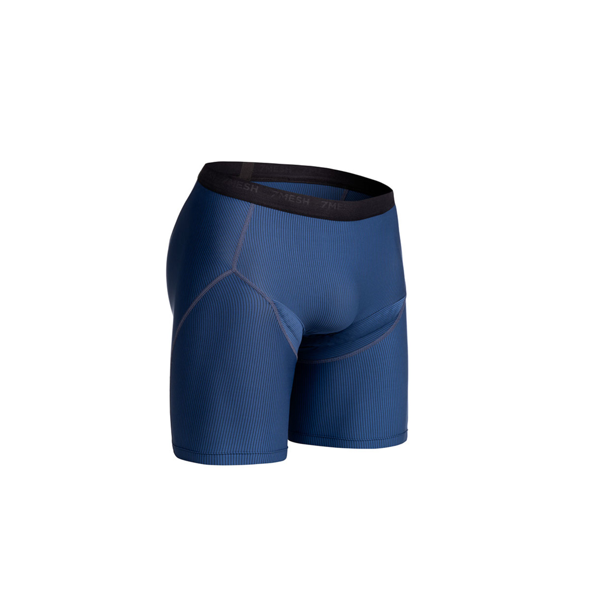 7mesh Foundation Fietsonderbroek Blauw Heren