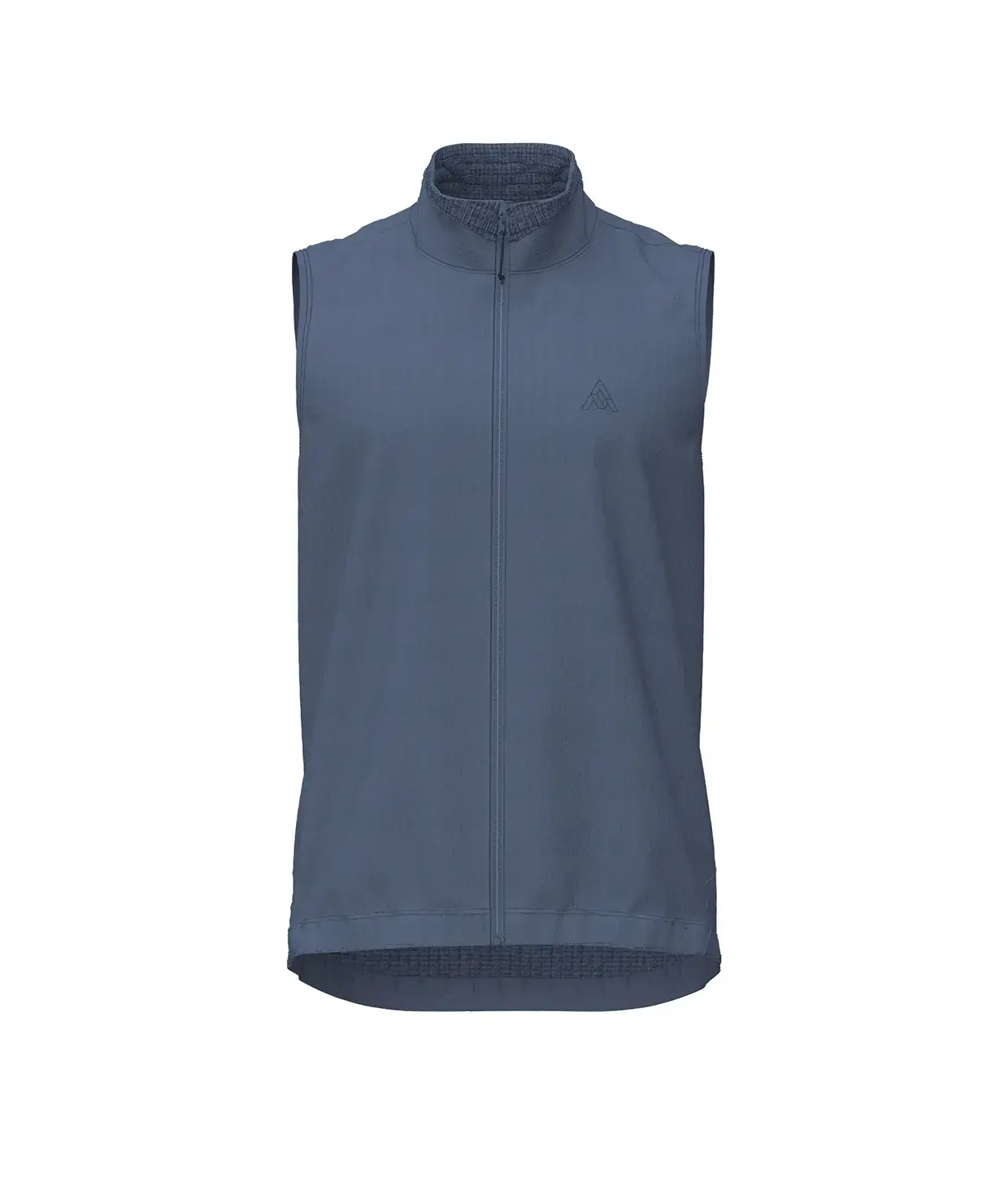 7mesh Chilco Windvest Blauw Heren