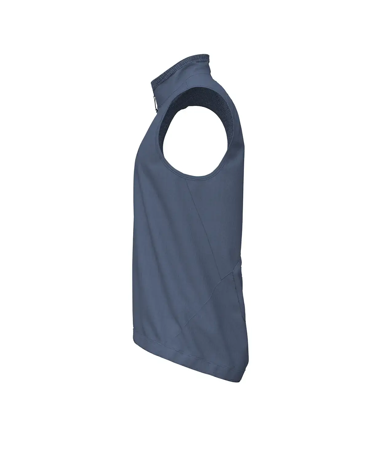 7mesh Chilco Windvest Blauw Heren